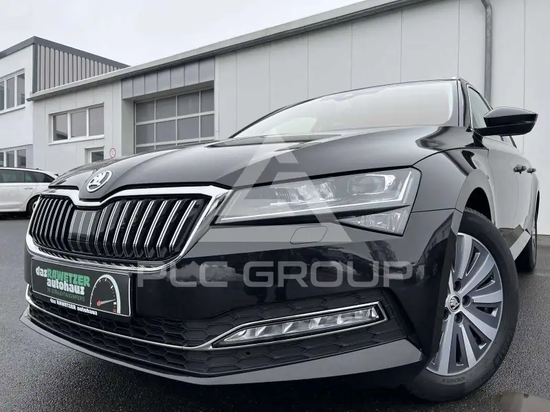 2021 Skoda Superb