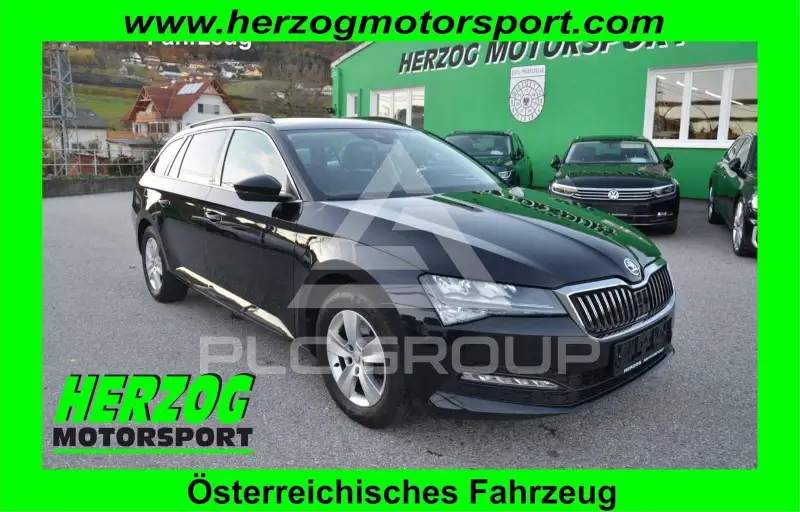 2021 Skoda Superb
