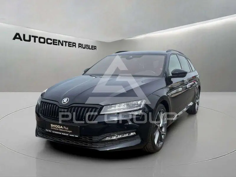 2021 Skoda Superb