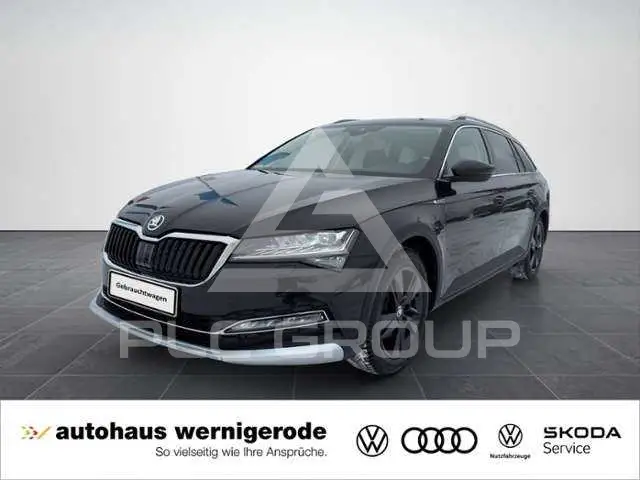 2021 Skoda Superb