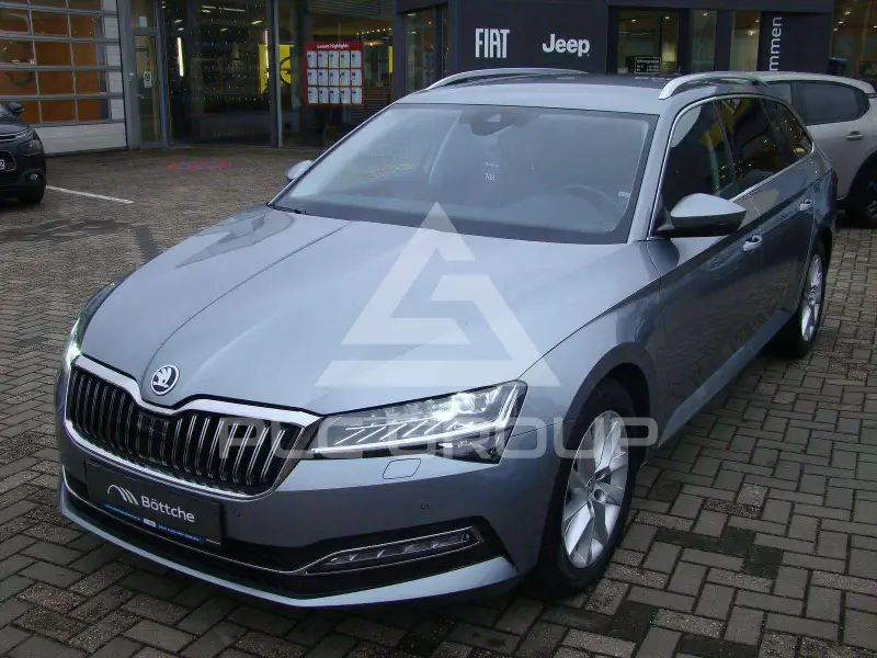 2021 Skoda Superb