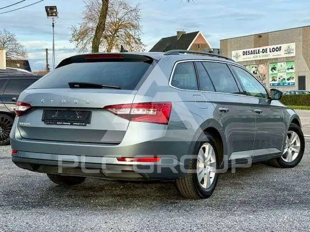 2021 Skoda Superb