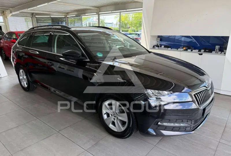 2021 Skoda Superb