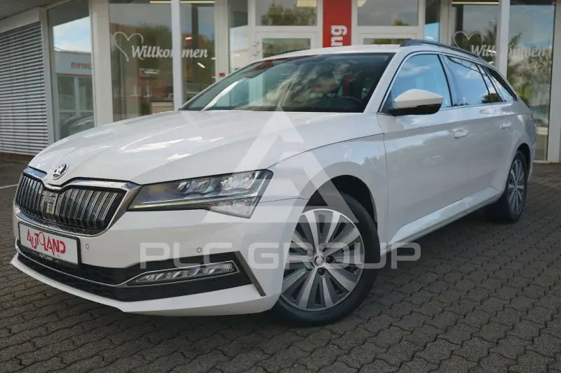 2021 Skoda Superb