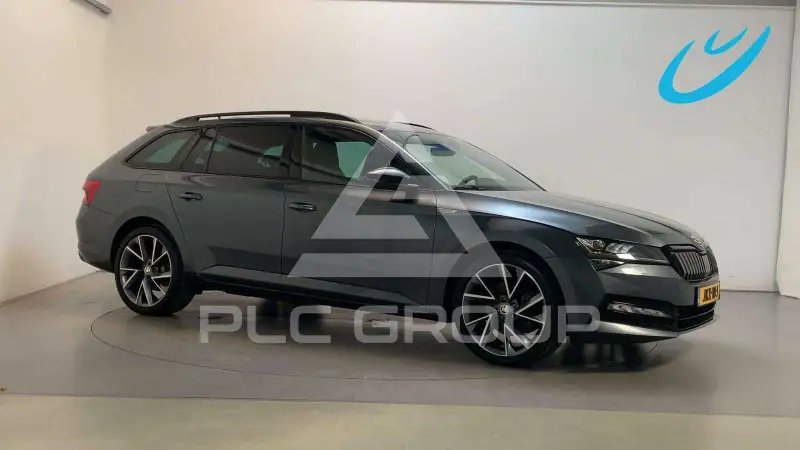 2021 Skoda Superb