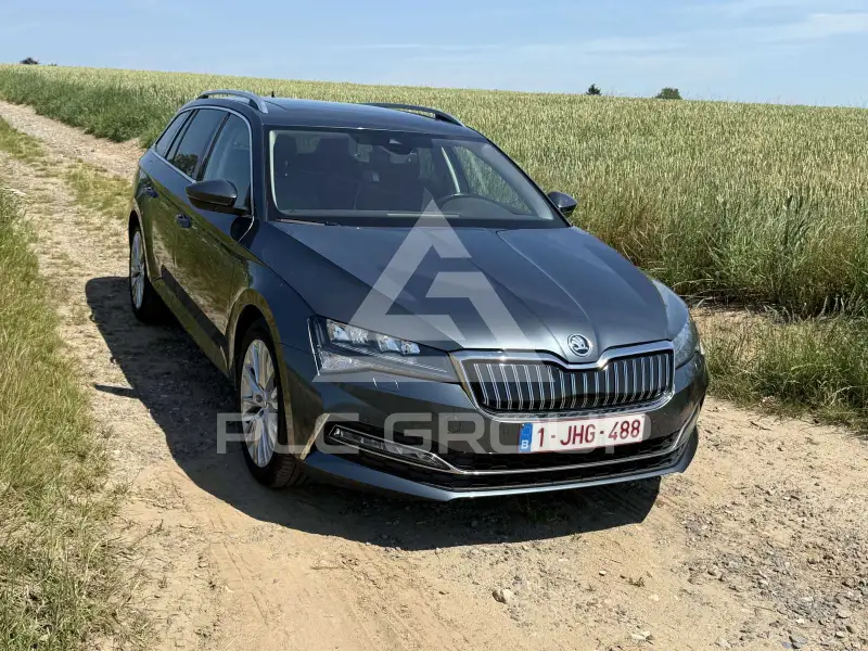 2021 Skoda Superb