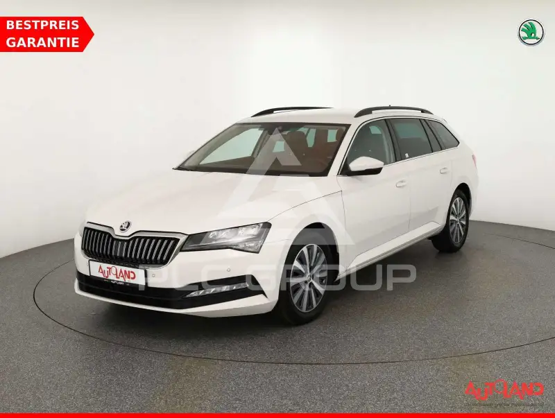 2021 Skoda Superb