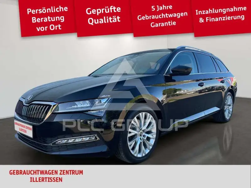 2021 Skoda Superb