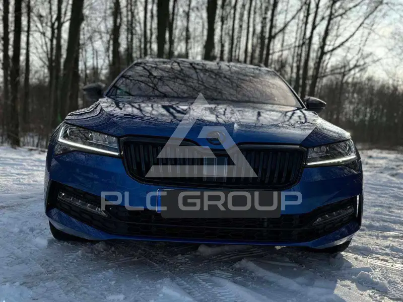 2021 Skoda Superb