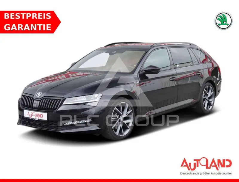 2021 Skoda Superb
