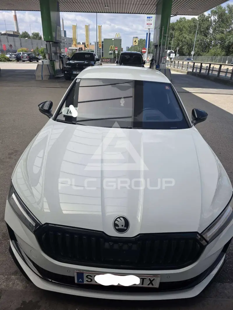 2021 Skoda Superb