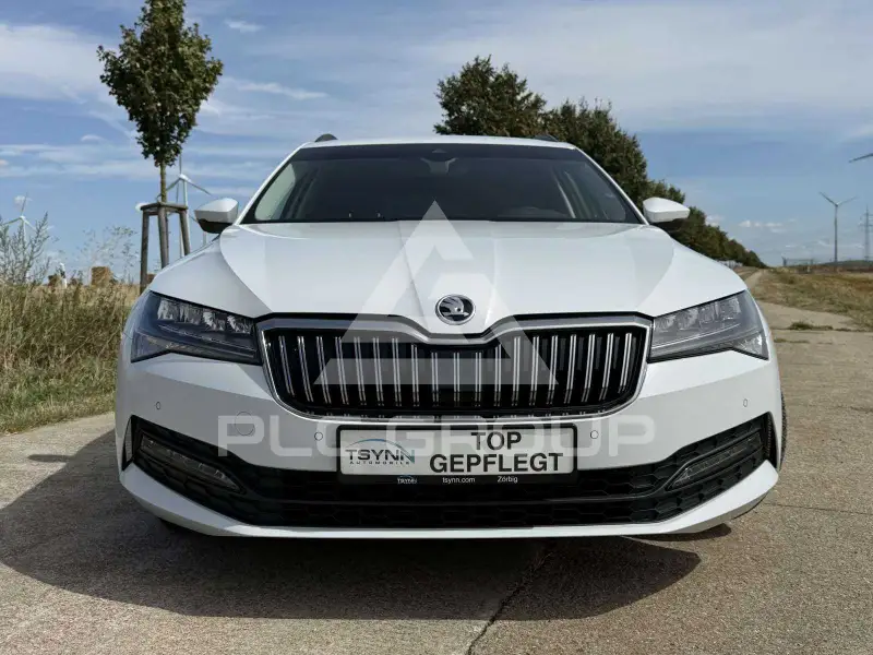 2021 Skoda Superb