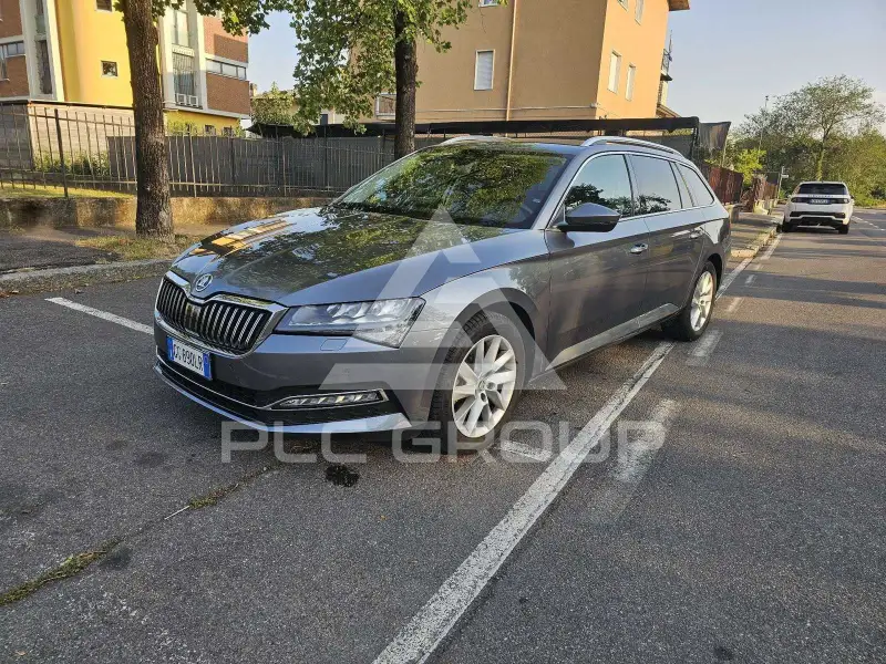2021 Skoda Superb