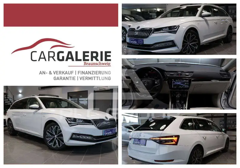 2021 Skoda Superb