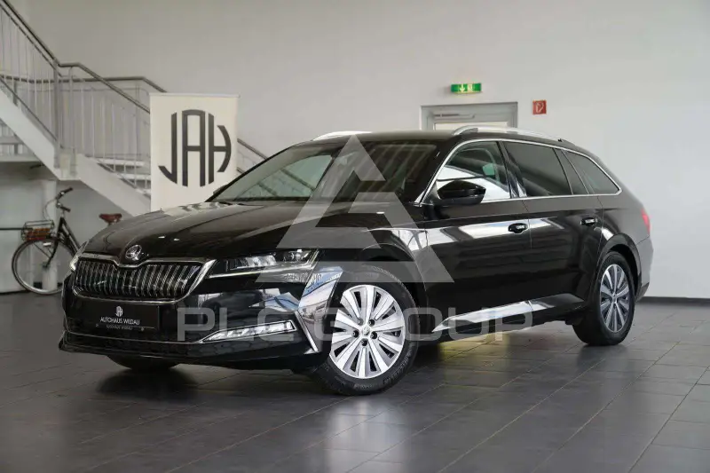 2021 Skoda Superb