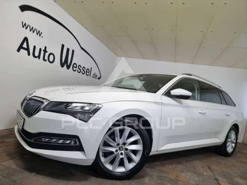 2021 Skoda Superb