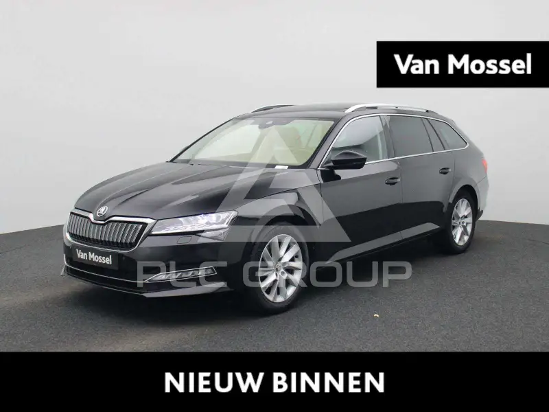 2021 Skoda Superb