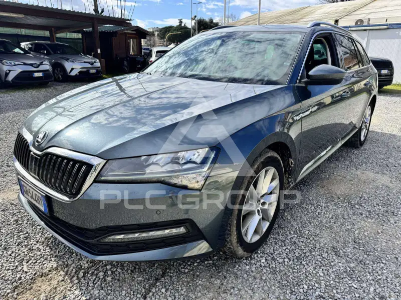 2021 Skoda Superb