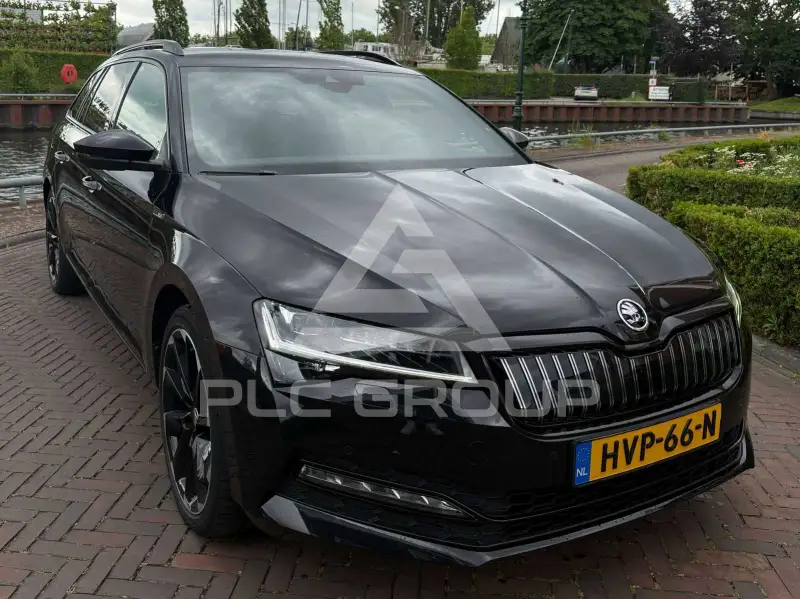 2021 Skoda Superb