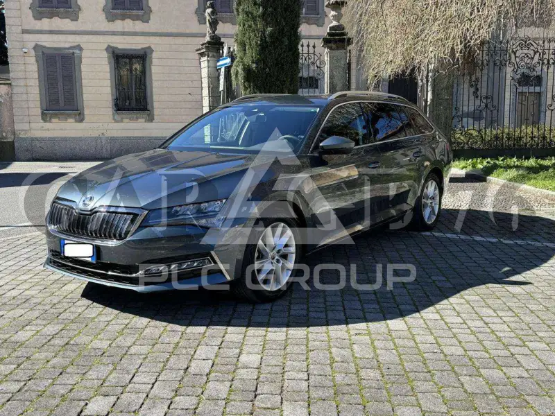2021 Skoda Superb