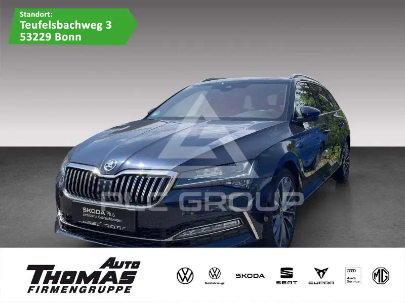 2021 Skoda Superb
