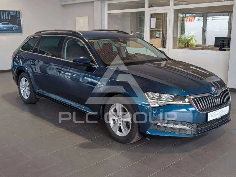 2021 Skoda Superb