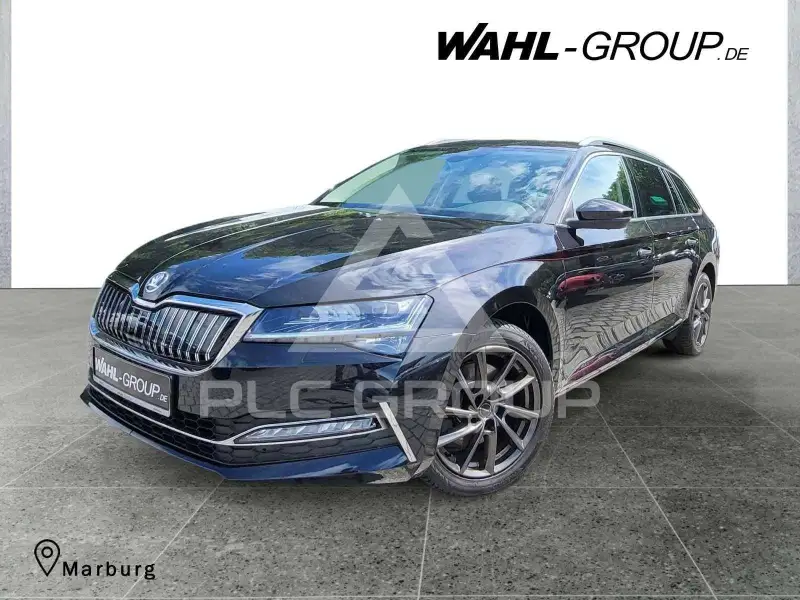 2021 Skoda Superb