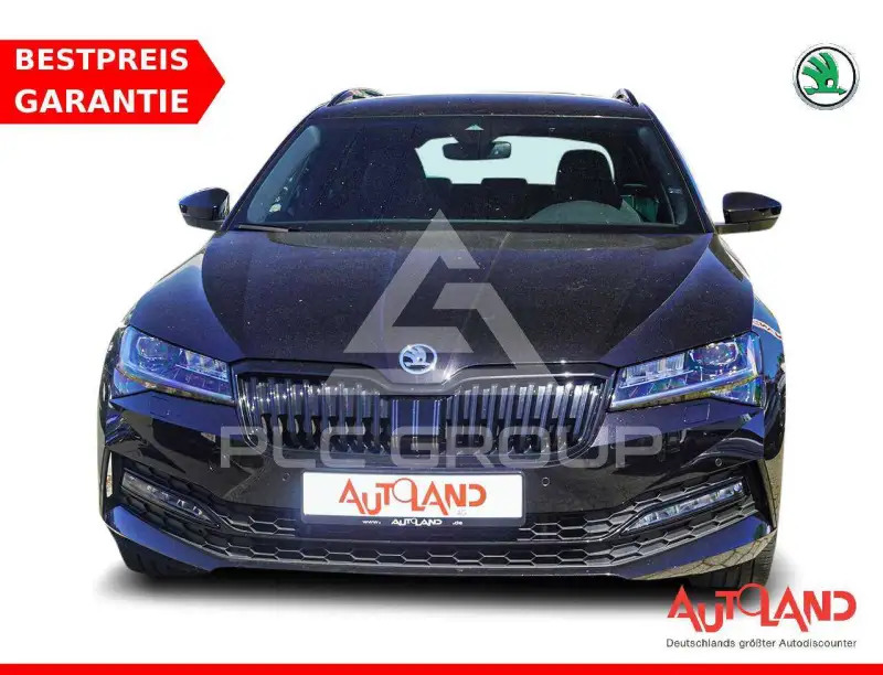 2021 Skoda Superb