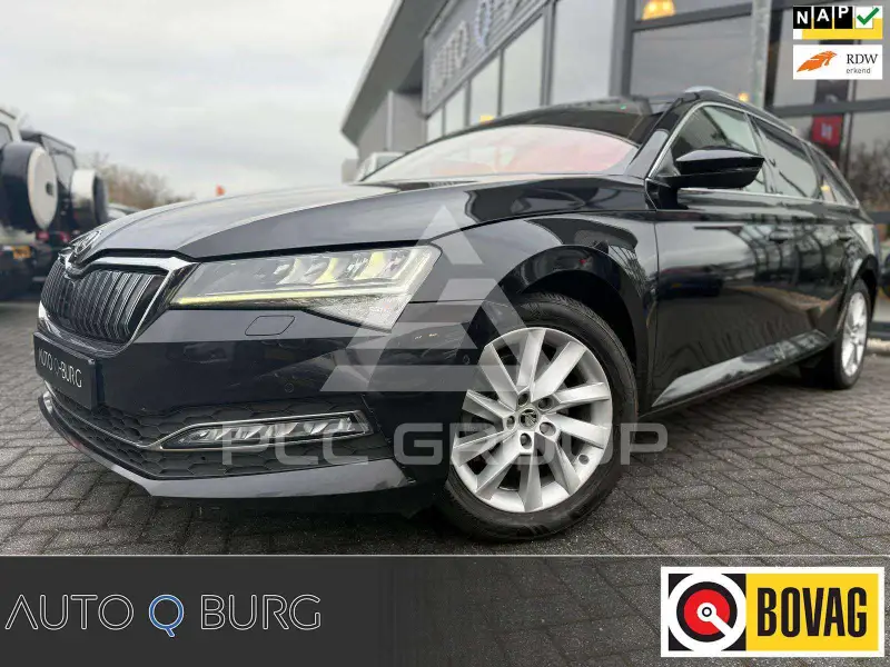 2021 Skoda Superb