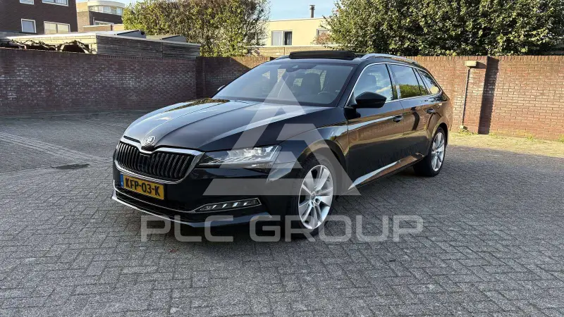 2021 Skoda Superb