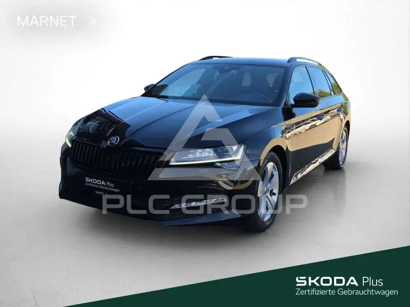 2021 Skoda Superb