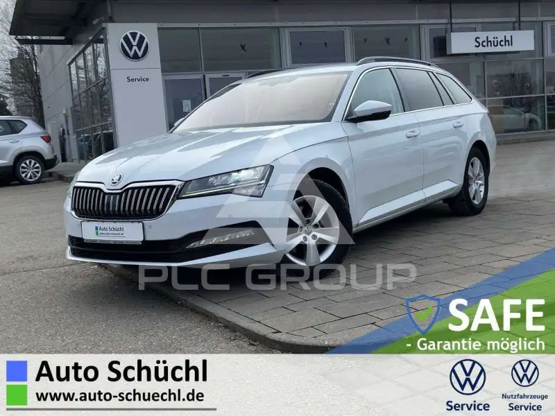 2021 Skoda Superb