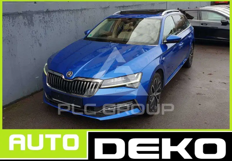 2021 Skoda Superb