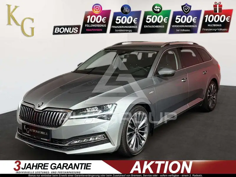 2021 Skoda Superb