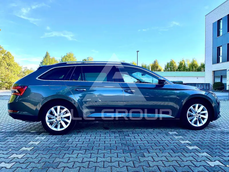 2021 Skoda Superb