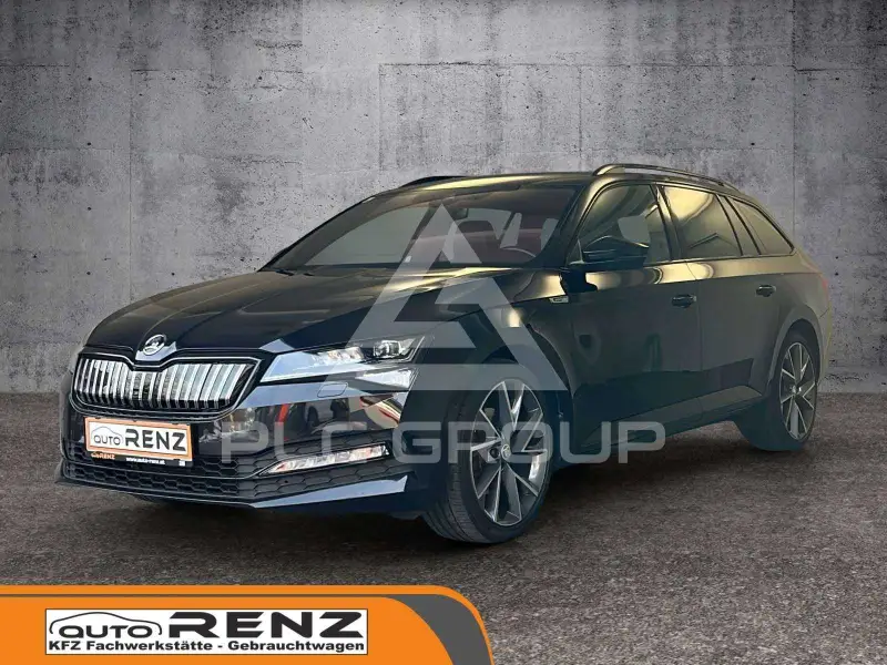 2021 Skoda Superb