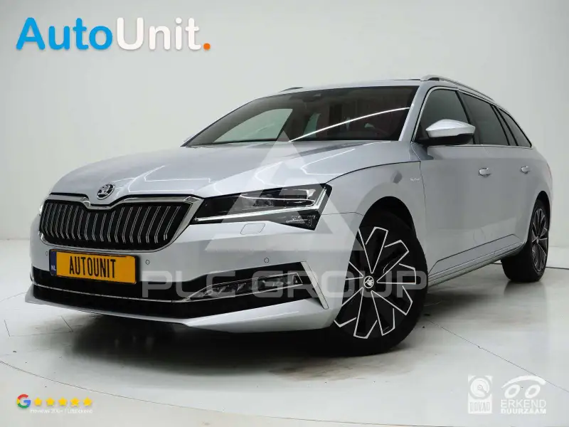 2021 Skoda Superb