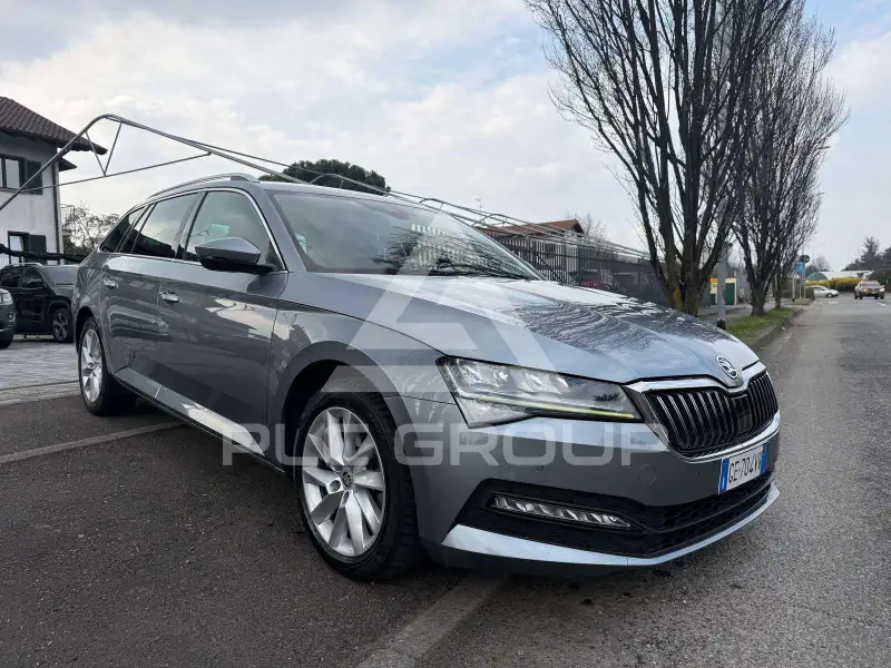 2021 Skoda Superb