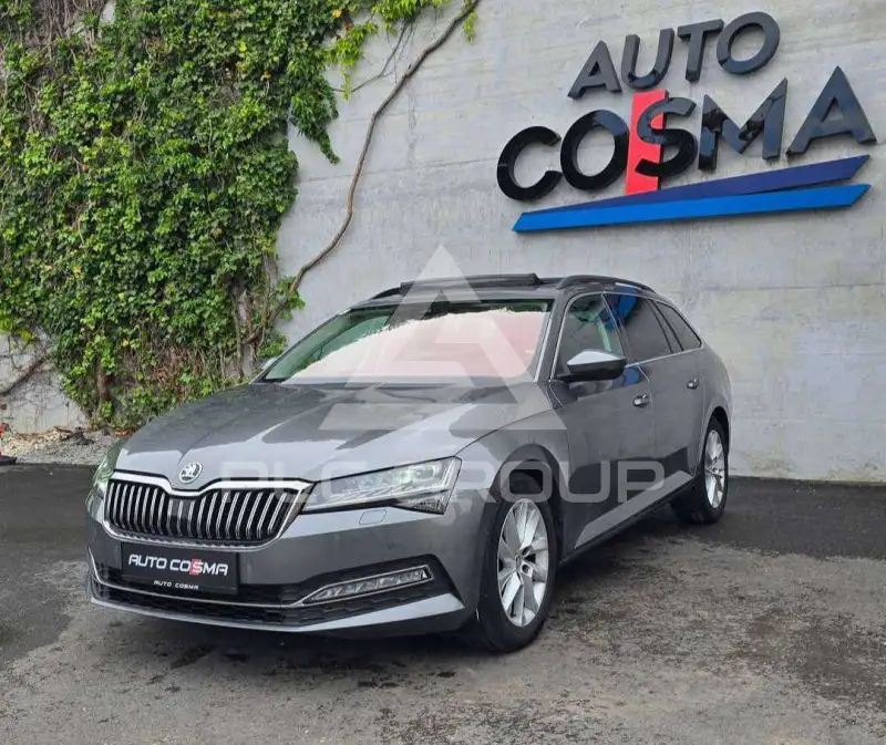2021 Skoda Superb
