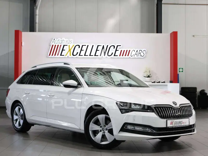 2021 Skoda Superb