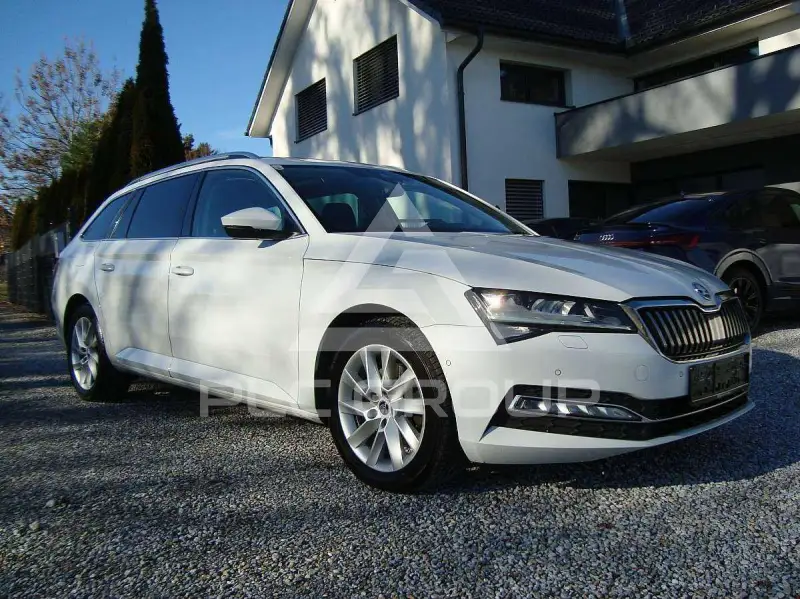 2021 Skoda Superb