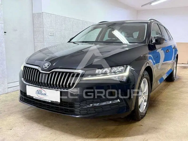 2021 Skoda Superb