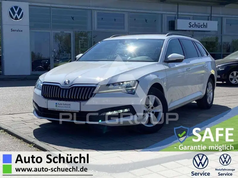 2021 Skoda Superb