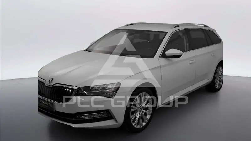 2021 Skoda Superb