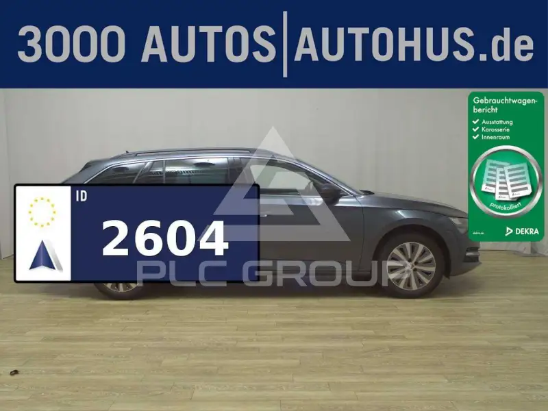2021 Skoda Superb