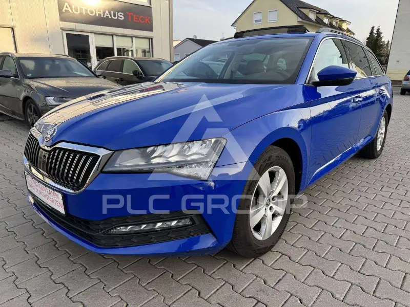2021 Skoda Superb