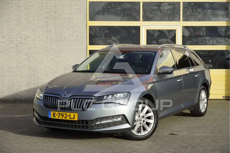 2021 Skoda Superb