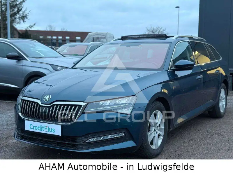 2021 Skoda Superb