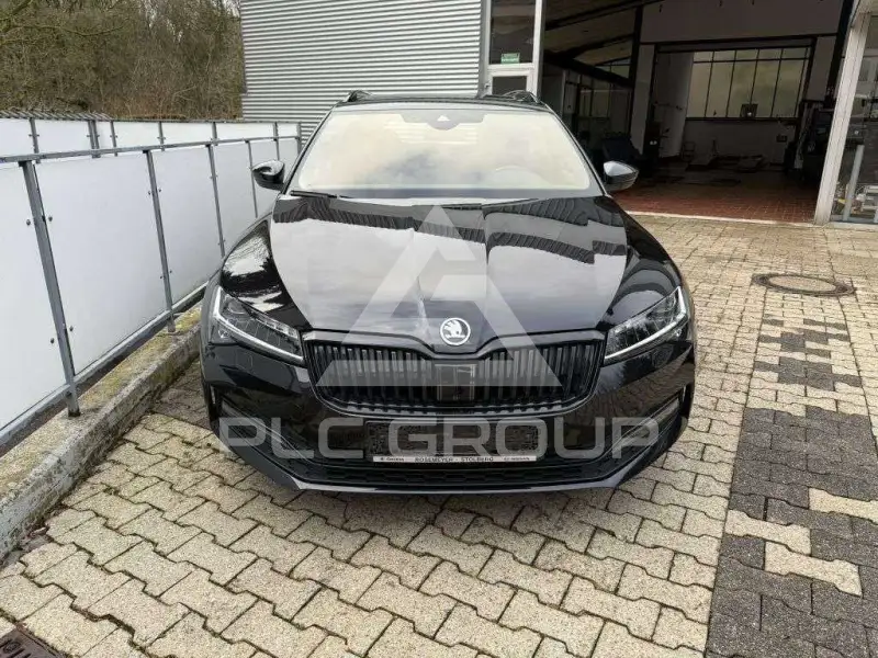2021 Skoda Superb