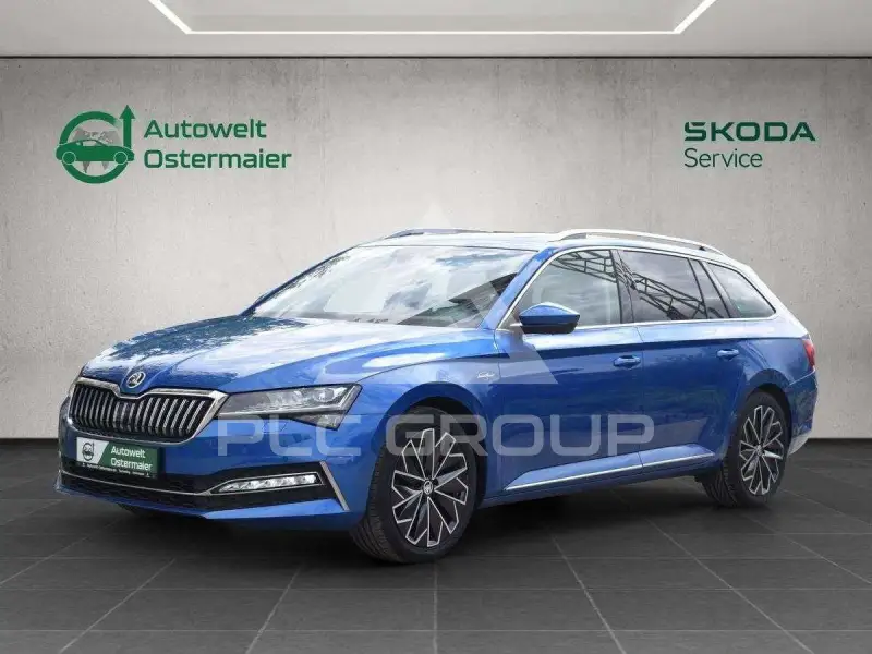 2021 Skoda Superb